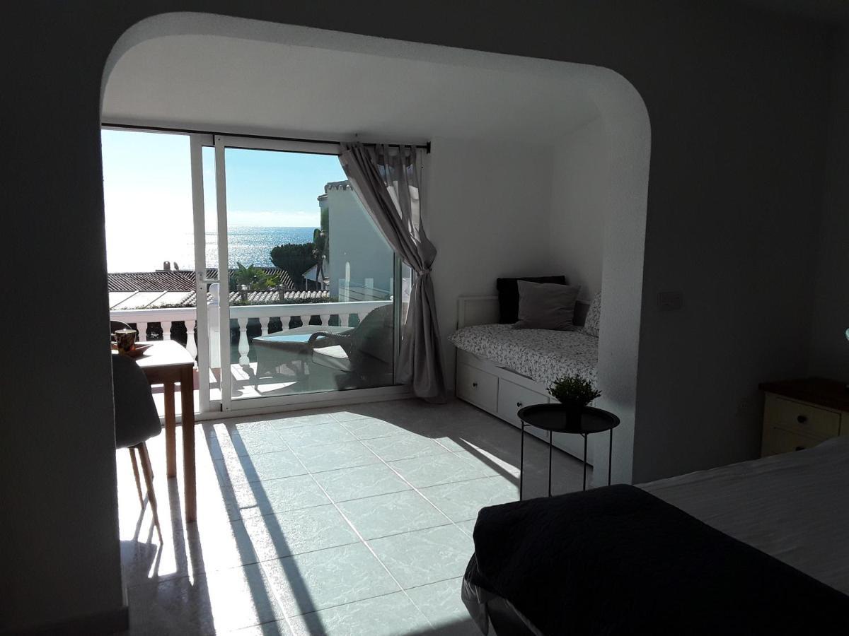 Sea Views, Beach & Pool La Cala Mijas ,Alcantara Malaga Zewnętrze zdjęcie