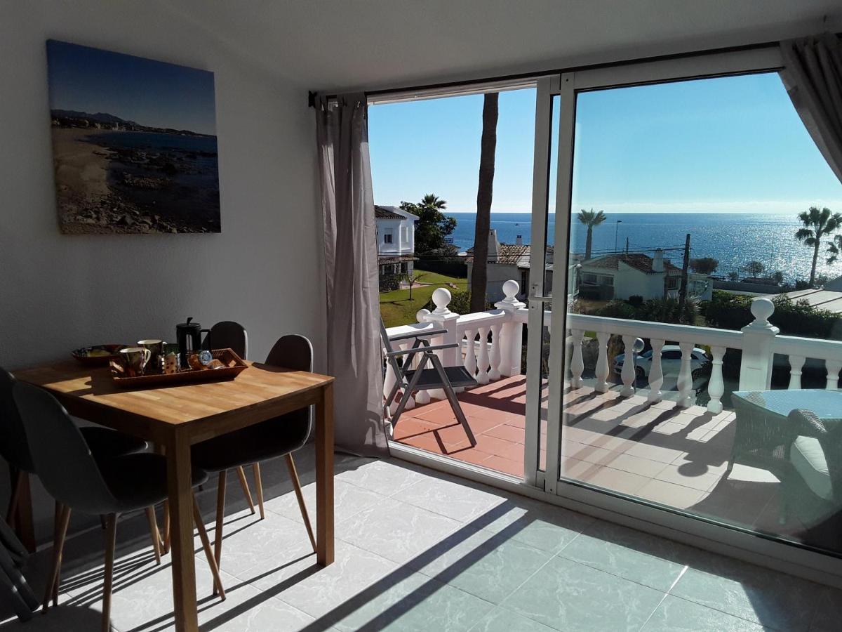 Sea Views, Beach & Pool La Cala Mijas ,Alcantara Malaga Zewnętrze zdjęcie