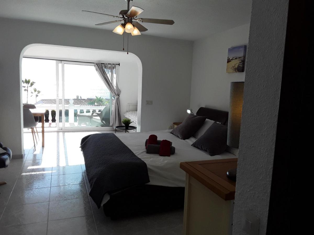 Sea Views, Beach & Pool La Cala Mijas ,Alcantara Malaga Zewnętrze zdjęcie