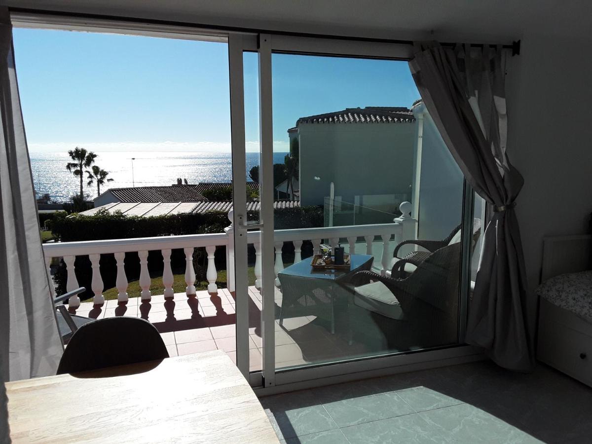 Sea Views, Beach & Pool La Cala Mijas ,Alcantara Malaga Zewnętrze zdjęcie
