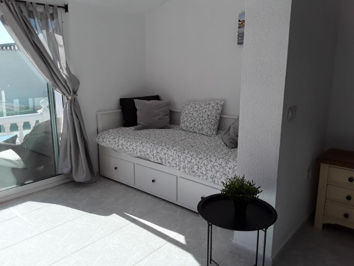 Sea Views, Beach & Pool La Cala Mijas ,Alcantara Malaga Zewnętrze zdjęcie